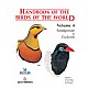 Handbook of the Birds of the World, vol. 4.