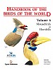 Handbook of the Birds of the World, vol. 6.