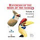 Handbook of the Birds of the World, vol. 6.