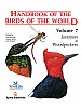 Handbook of the Birds of the World, vol. 7.