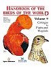 Handbook of the Birds of the World, vol. 9.