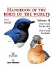 Handbook of the Birds of the World, vol. 11.