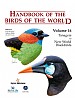 Handbook of the Birds of the World, vol. 16.