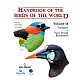 Handbook of the Birds of the World, vol. 16.