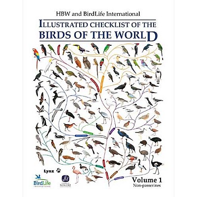 Illustrated Checklist of the Birds of the World