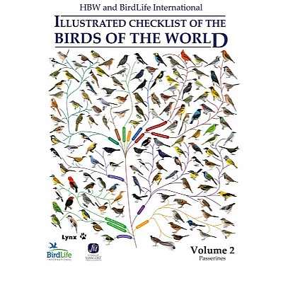 Illustrated Checklist of the Birds of the World