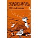 Seventy Years of Birdwatching