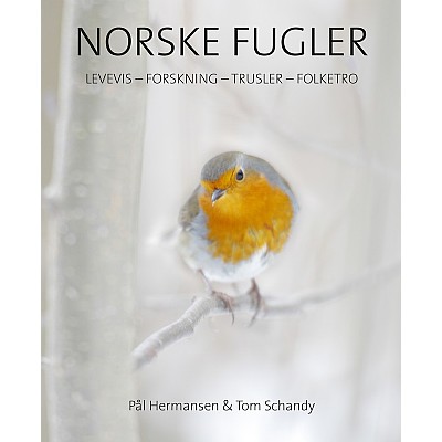Norske fugler og Norske pattedyr
