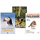 Fuglebokpakke - Kikk og bruk - Guide til Norges fugleliv - Gyldendals store fugleguide