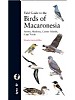 Field Guide to the Birds of Macaronesia