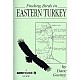 Finding Birds in Eastern Turkey