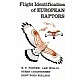 Flight Identification of European Raptors