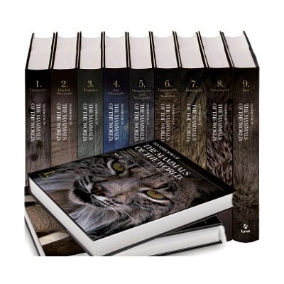 Handbook of the Mammals of the World, vol. 8.