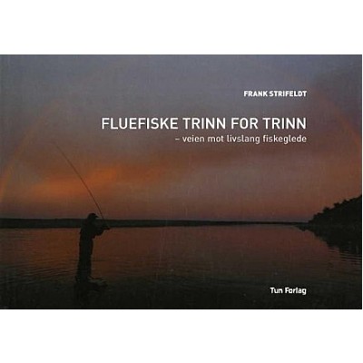 Tilbudspakke - fiskebøker fra Tun forlag
