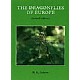 The Dragonflies of Europe
