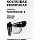 Noctuidae Europaeae vol.1.