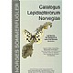 Catalogus Lepidopterorum Norvegiae