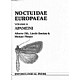 Noctuidae Europaeae vol.8.