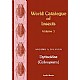 World Catalogue of Insects vol. 3.