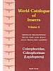 World Catalogue of Insects vol. 8.