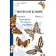 Moths of Europe Volume 1