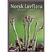 Norsk lavflora i farger