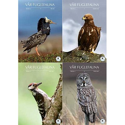 Vr Fuglefauna