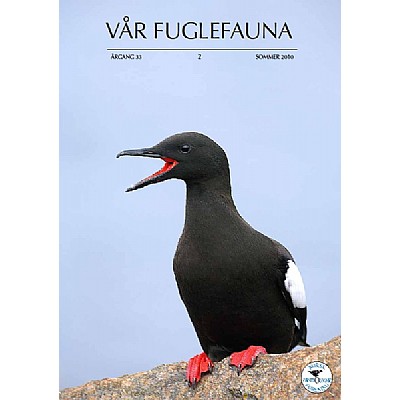Vr Fuglefauna