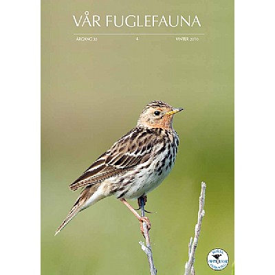 Vr Fuglefauna