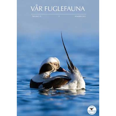 Vr Fuglefauna
