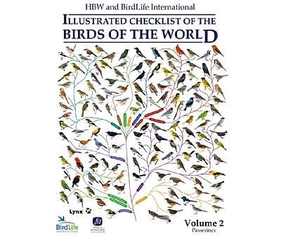 Illustrated Checklist of the Birds of the World
