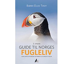 Guide til Norges fugleliv