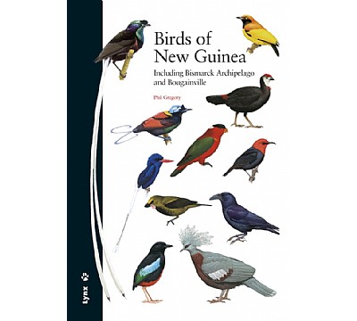 Birds of New Guinea