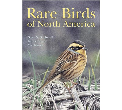 Rare Birds of North America