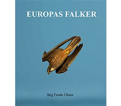 Europas falker - praktbok