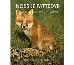 Norske pattedyrbker