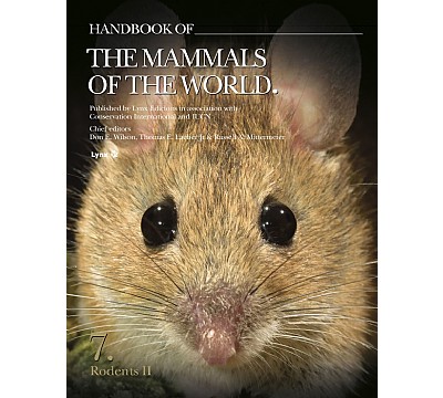 Handbook of the Mammals of the World, vol. 7.