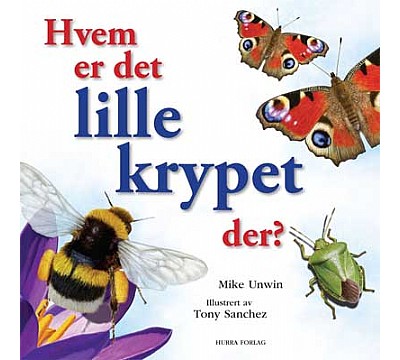 Hvem er det lille krypet der?