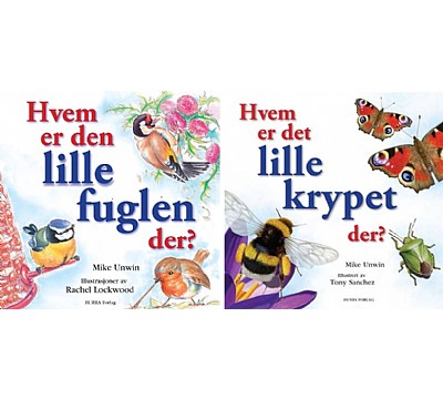 Hvem er det lille krypet der? - Hvem er den lille fuglen der?