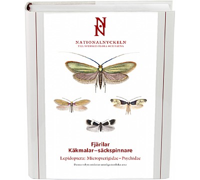 Fjrilar: Kkfjrilar - sckspinnere. Micropterigidae - Psychidae