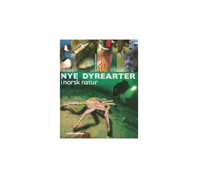 Nye dyrearter i norsk natur