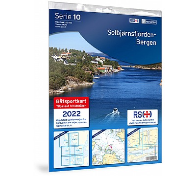 Selbjørnsfjorden-Bergen