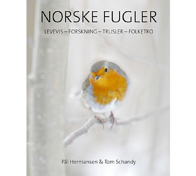Norske fuglebøker