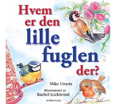 Fuglebøker for barn