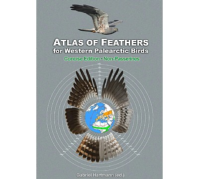 Atlas of Feathers for Western Palearctic Birds
