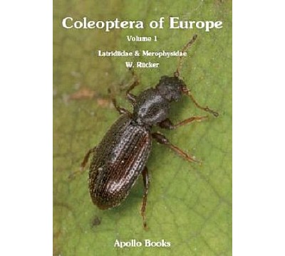 Coleoptera of Europe, Volume 1