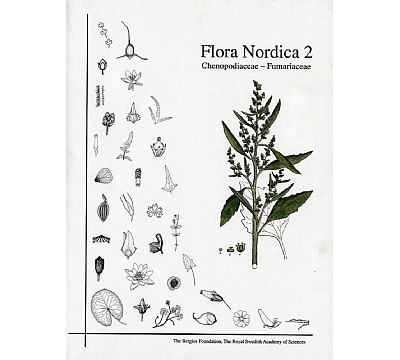 Flora Nordica vol.2.
